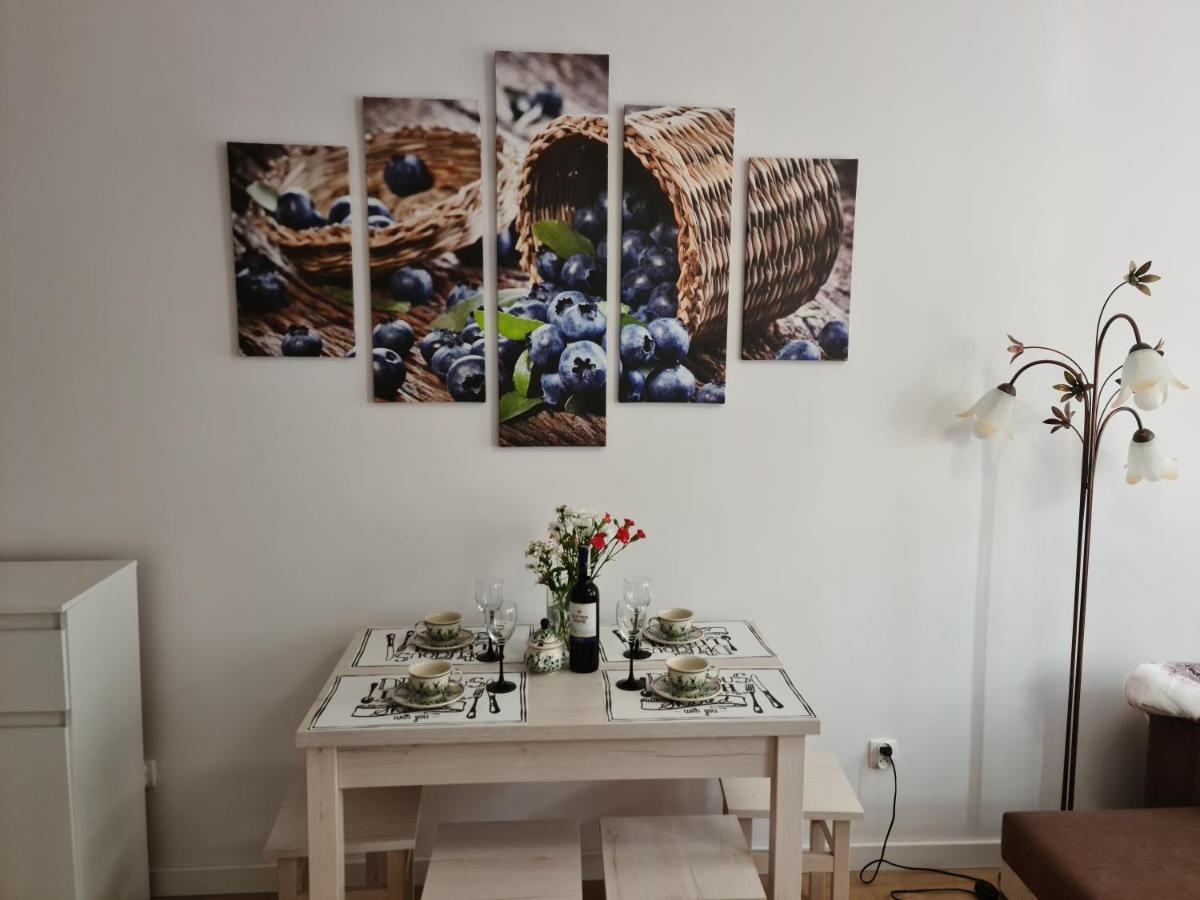 Apartament De Luxe Emily 옐레니아구라 외부 사진